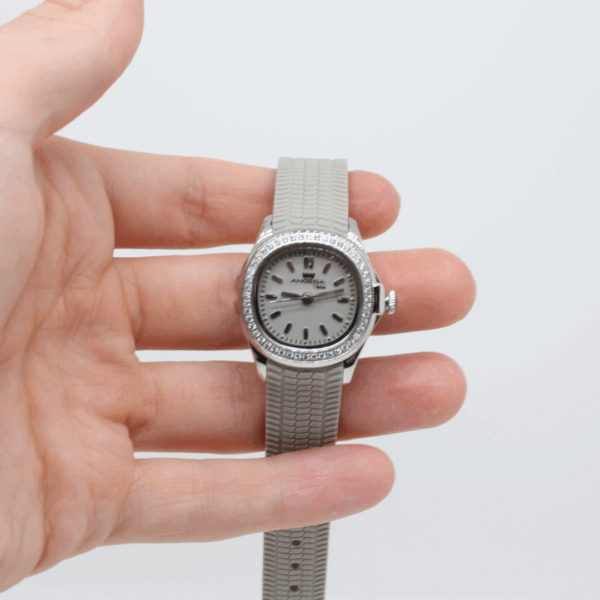 Orologio "ANGERA Watch" Lady Beige - immagine 2