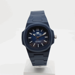 Orologio "ANGERA Watch" Blu Scuro