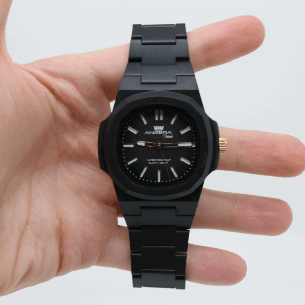 Orologio "ANGERA Watch" Nero - immagine 2
