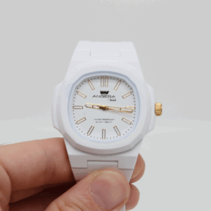 Orologio "ANGERA Watch" Bianco