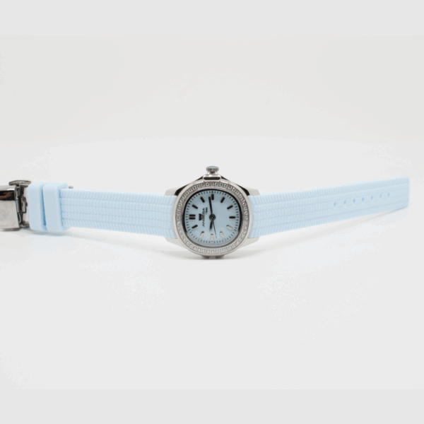 Orologio "ANGERA Watch" Lady Azzurro - immagine 4