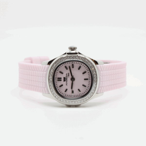Orologio "ANGERA Watch" Lady Rosa - immagine 3