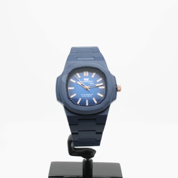 Orologio "ANGERA Watch" Blu - immagine 3