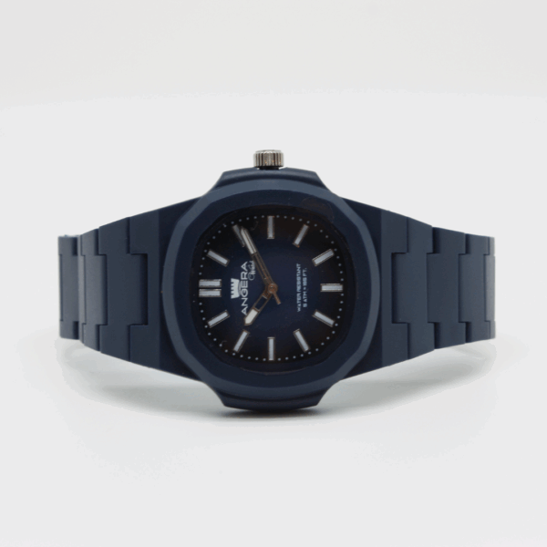 Orologio "ANGERA Watch" Blu Scuro - immagine 3