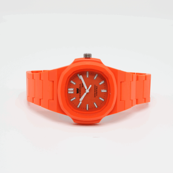 Orologio "ANGERA Watch" Arancione - immagine 4