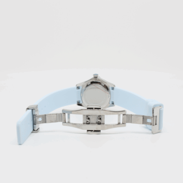 Orologio "ANGERA Watch" Lady Azzurro - immagine 5