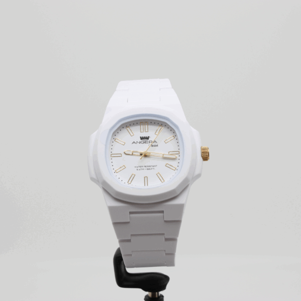 Orologio "ANGERA Watch" Bianco - immagine 2