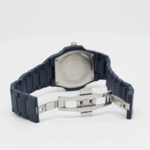 Orologio "ANGERA Watch" Blu Scuro - immagine 5