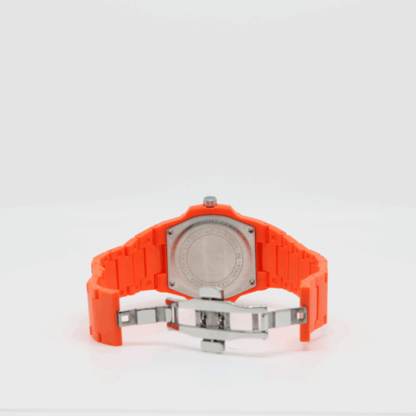 Orologio "ANGERA Watch" Arancione - immagine 3