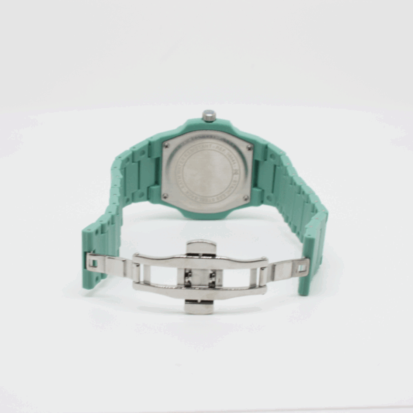 Orologio "ANGERA Watch" Verde chiaro - immagine 4
