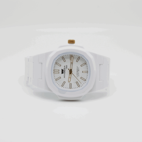 Orologio "ANGERA Watch" Bianco - immagine 3