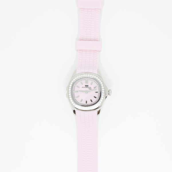 Orologio "ANGERA Watch" Lady Rosa - immagine 5