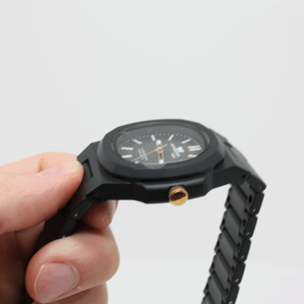 Orologio "ANGERA Watch" Nero - immagine 5
