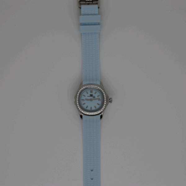 Orologio "ANGERA Watch" Lady Azzurro - immagine 6