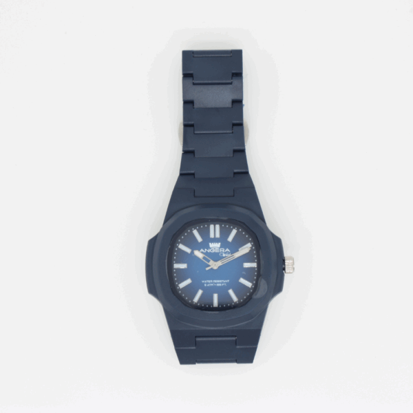 Orologio "ANGERA Watch" Blu Scuro - immagine 6