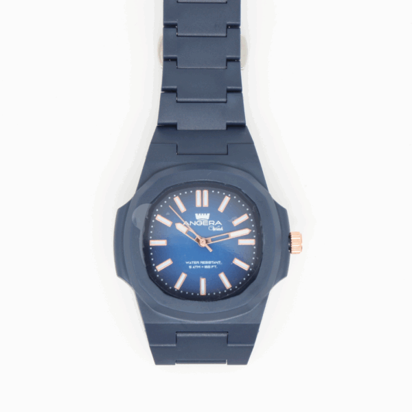 Orologio "ANGERA Watch" Blu - immagine 6
