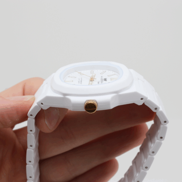 Orologio "ANGERA Watch" Bianco - immagine 5