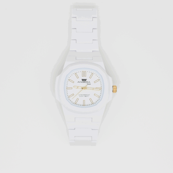 Orologio "ANGERA Watch" Bianco - immagine 6