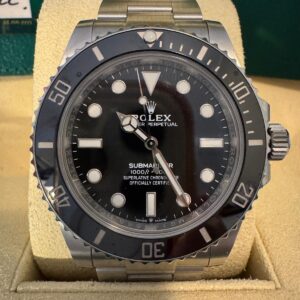Orologio Rolex Submariner 124060