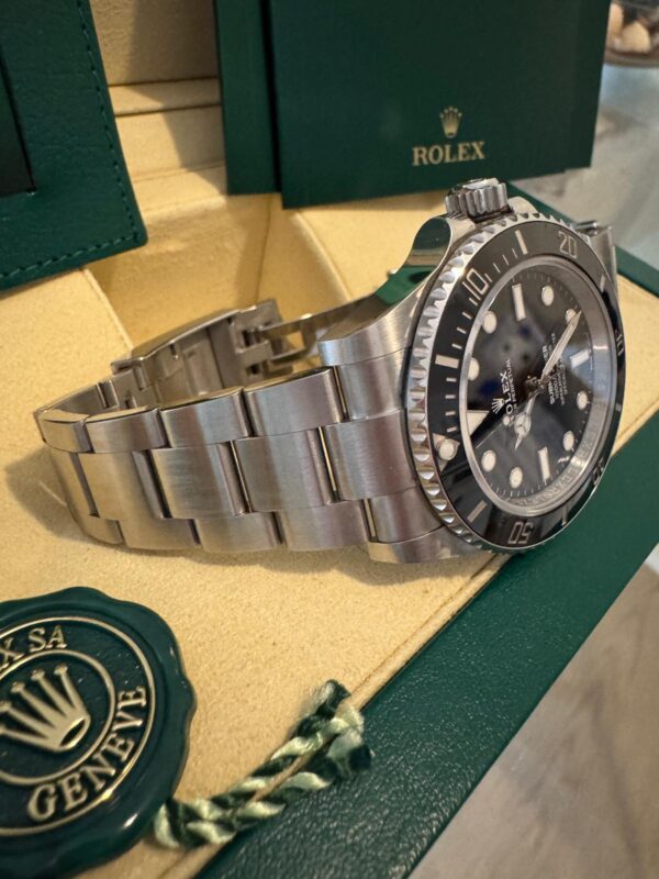 Orologio Rolex Submariner 124060 - immagine 9
