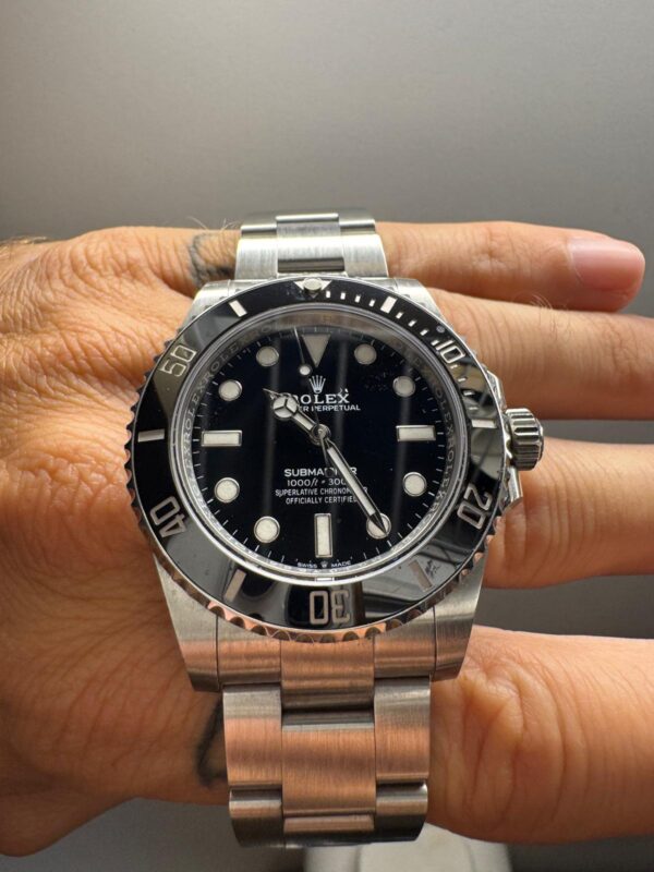 Orologio Rolex Submariner 124060 - immagine 10