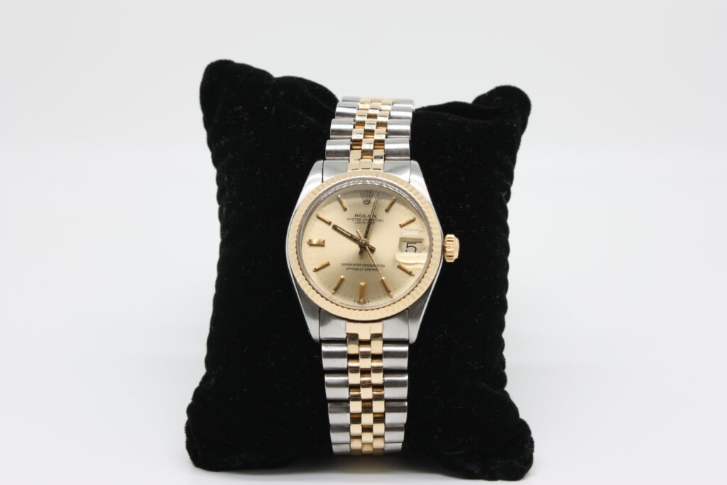 Rolex Oyster Perpetual 6751