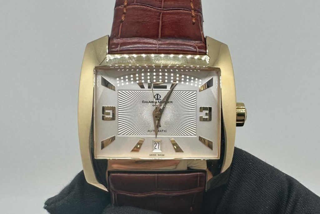 Baume & Mercier Hampton 65395