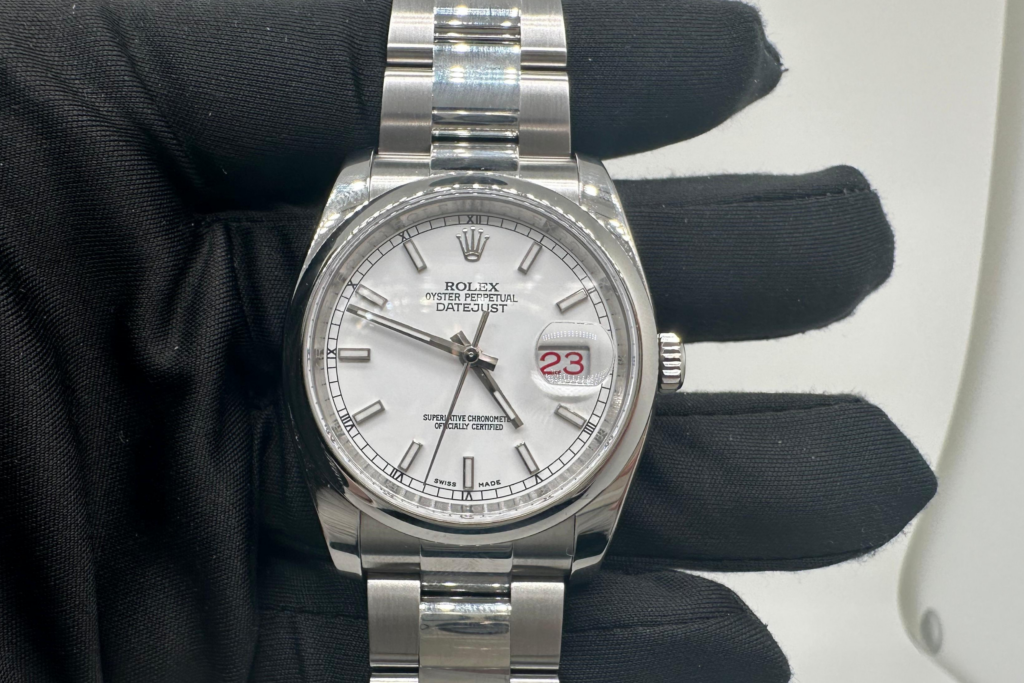 Rolex Datejust 36 116200