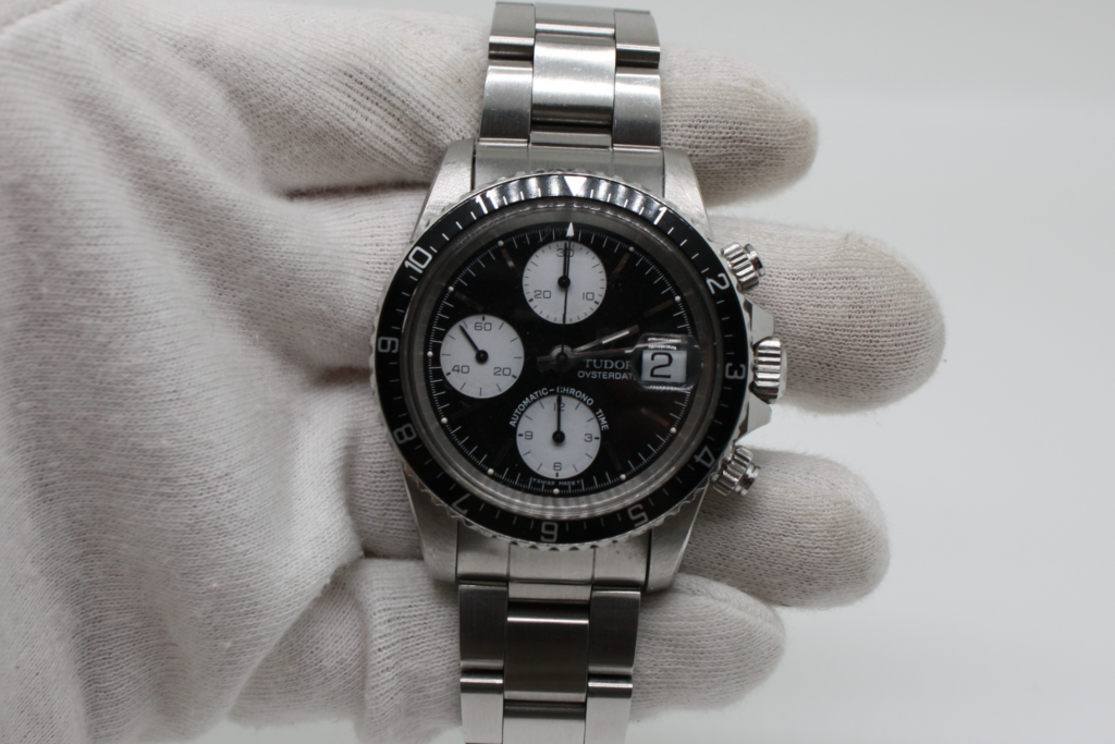 Tudor Oysterdate Big Block