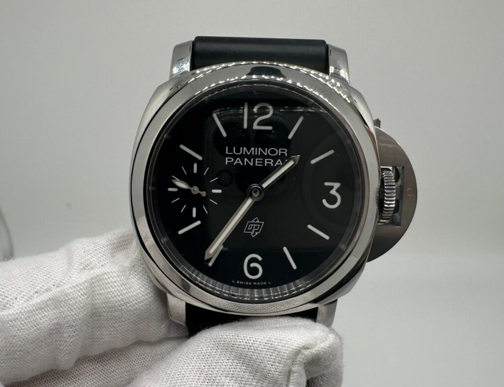Panerai Luminor Base Logo