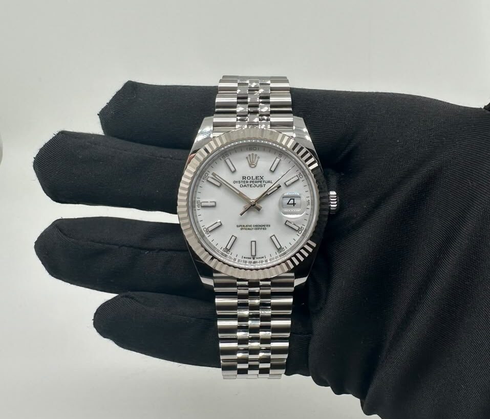 Rolex Datejust 41 126334 - immagine 2