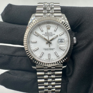 Rolex Datejust 41 126334